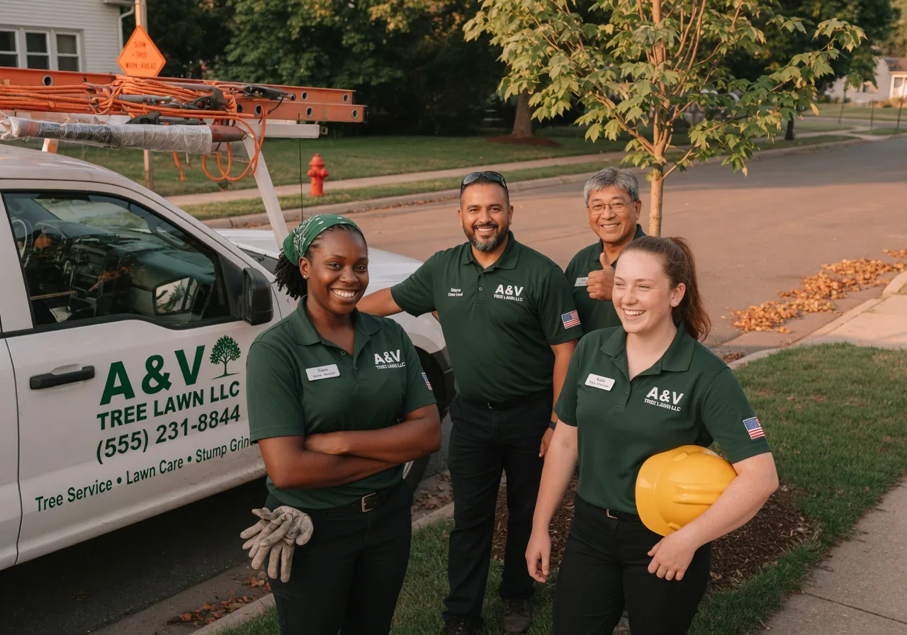 Tree Service company in Blue Ridge Summit, PA