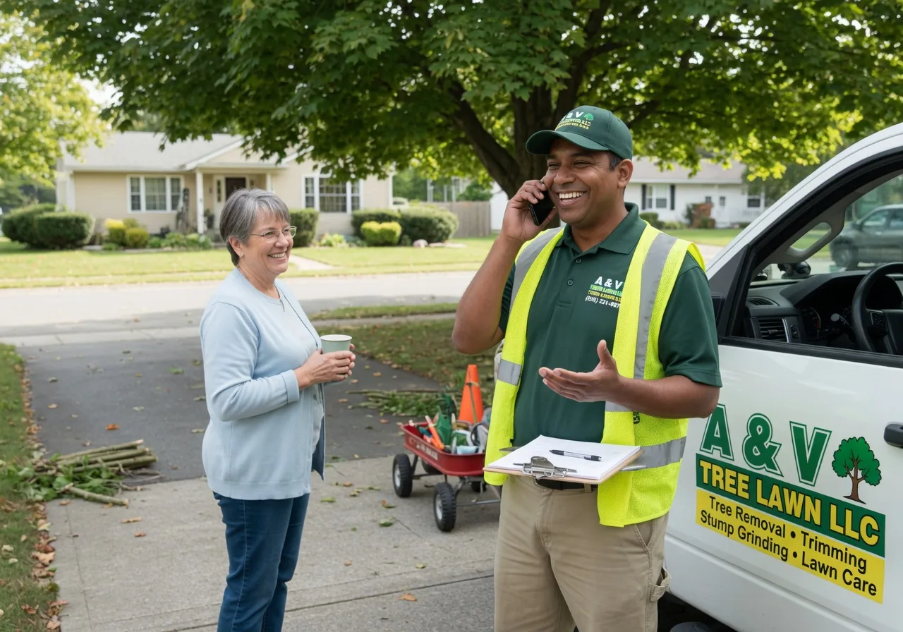 Tree Service Blue Ridge Summit, PA FAQs